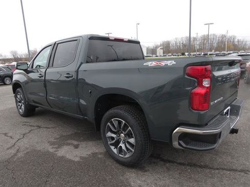 New 2026 Chevrolet Silverado 1500 LT image 5