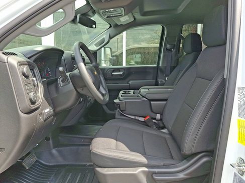 New 2026 Chevrolet Silverado 3500 W/T w/ WT Convenience Package AWD/4WD image 8