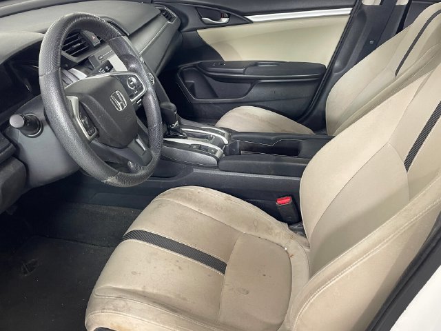 Used 2017 Honda Civic LX image 2