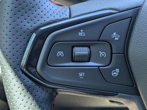 New 2026 Chevrolet Trax RS w/ Sunroof Package FWD image 13
