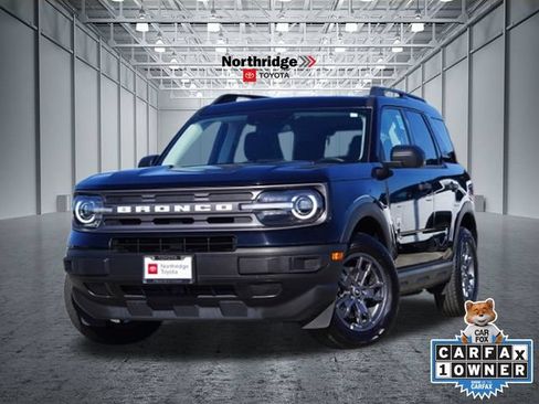 Used 2024 Ford Bronco Sport Big Bend AWD/4WD image 1