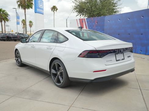 New 2026 Honda Accord SE image 9