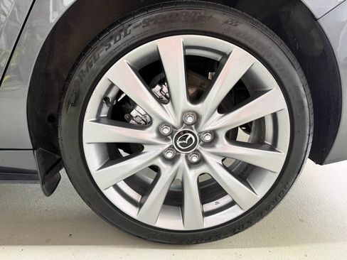 Used 2021 MAZDA MAZDA3 s FWD image 29