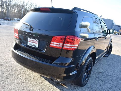Used 2020 Dodge Journey SE w/ SE Popular Equipment Group image 8