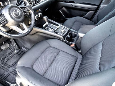 Used 2021 MAZDA CX-5 Sport image 14