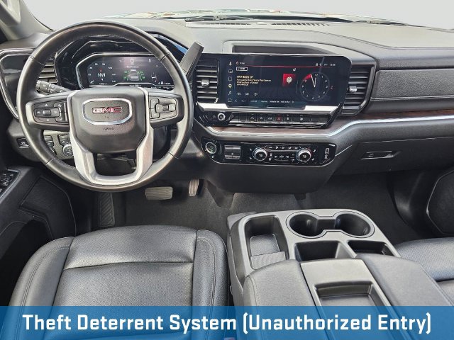 Used 2025 GMC Sierra 1500 SLT AWD/4WD image 23