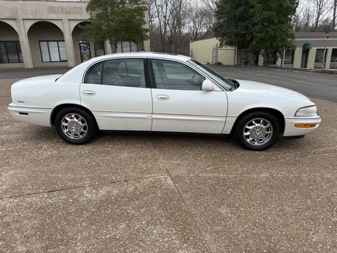 Used 2000 Buick Park Avenue Ultra w/ Gran Touring Pkg image 4