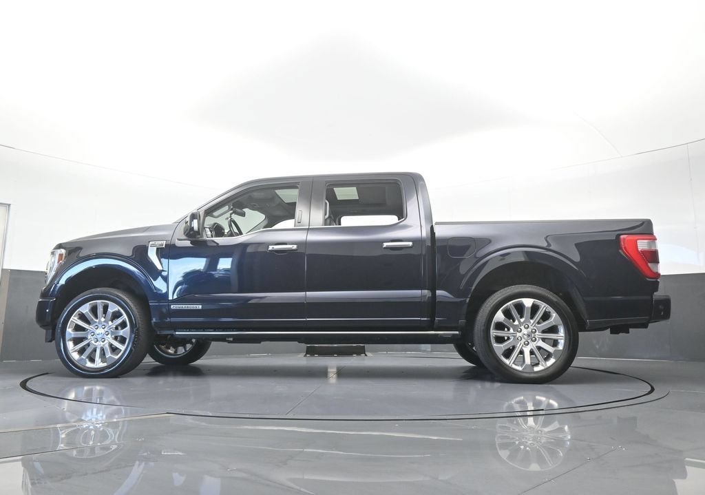 Used 2021 Ford F150 Limited RWD image 58