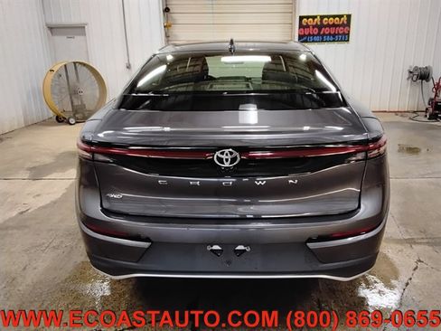 Used 2023 Toyota Crown AWD/4WD image 8