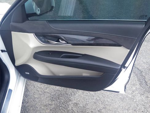 Used 2017 Cadillac ATS Luxury image 21