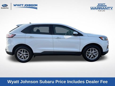 Used 2024 Ford Edge SEL AWD/4WD image 12