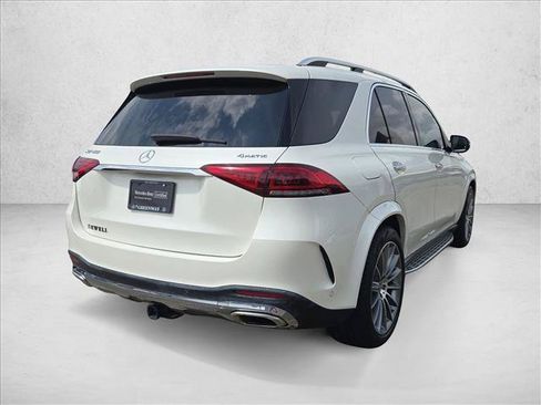 Certified 2020 Mercedes-Benz GLE 450 4MATIC image 2