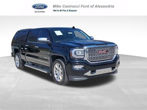 Used 2016 GMC Sierra 1500 Denali AWD/4WD image 1
