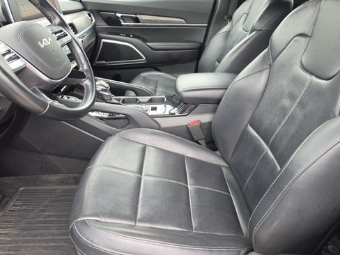 Used 2022 Kia Telluride EX w/ EX Premium Package FWD image 10