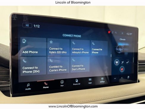 Certified 2021 Lincoln Nautilus Black Label image 33