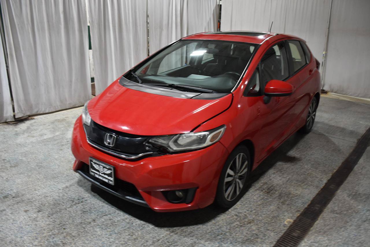 Used 2016 Honda Fit EX image 25