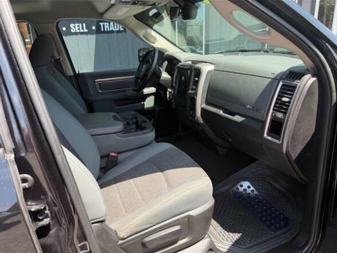 Used 2018 RAM 1500 Big Horn AWD/4WD image 8