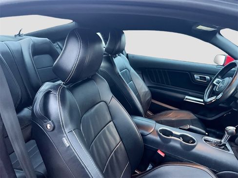 Used 2021 Ford Mustang Premium image 26