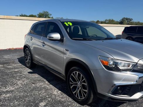Used 2019 Mitsubishi Outlander Sport ES FWD image 3