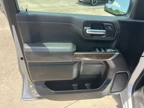 Used 2021 Chevrolet Silverado 1500 LT Trail Boss w/ Bed Protection Package AWD/4WD image 16
