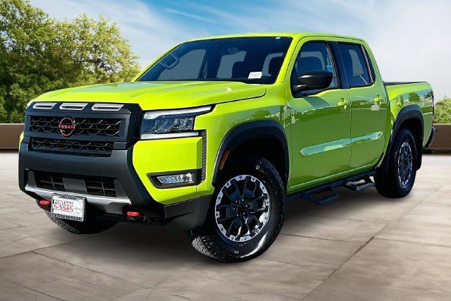 New 2026 Nissan Frontier Pro-X w/ Pro-X Convenience Package RWD image 2