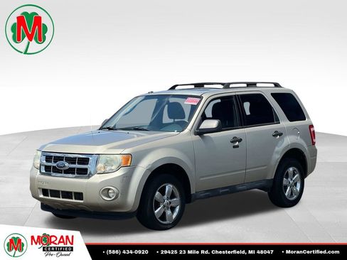Used 2010 Ford Escape XLT FWD image 1