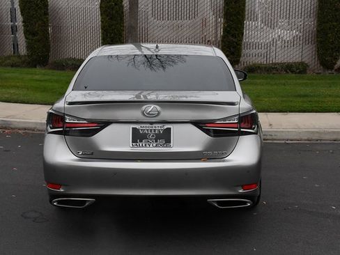 Used 2019 Lexus GS 350 F Sport image 5
