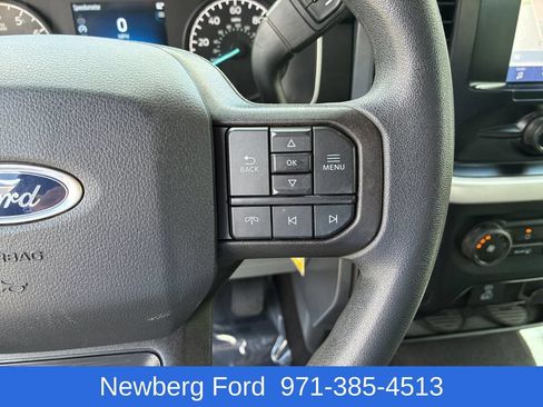 Used 2023 Ford F150 XLT w/ Trailer Tow Package AWD/4WD image 17
