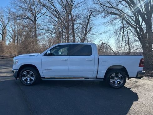Used 2023 RAM 1500 Laramie image 7