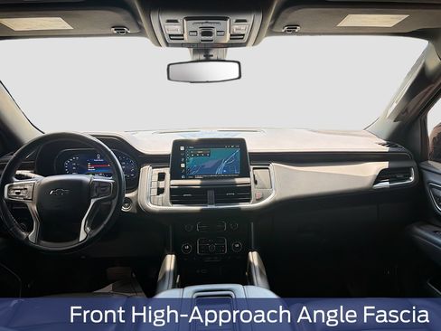 Used 2022 Chevrolet Tahoe Z71 w/ Luxury Package AWD/4WD image 29