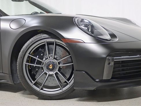 Used 2023 Porsche 911 Turbo S AWD/4WD image 5