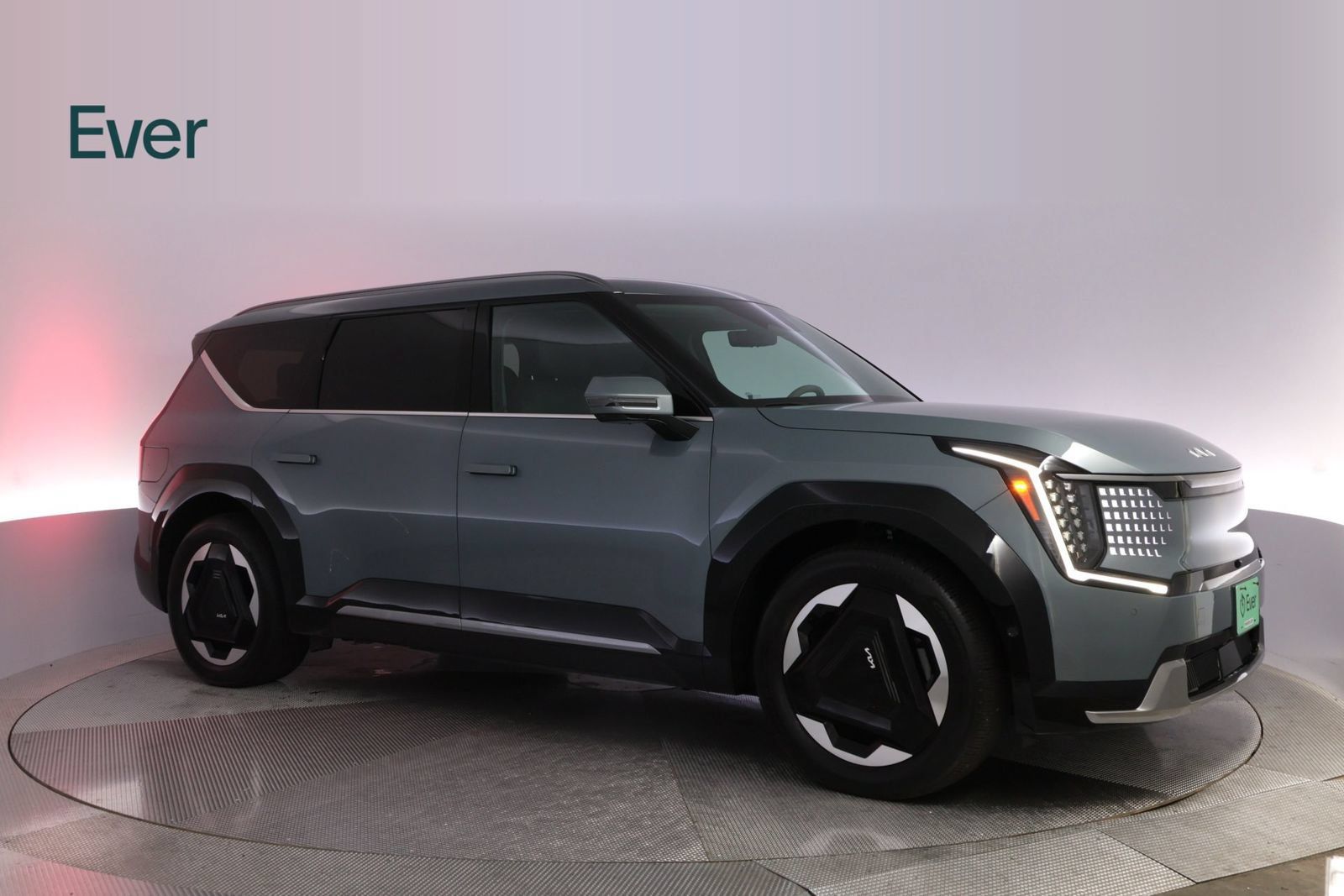 Used 2024 Kia EV9 Land AWD/4WD image 14