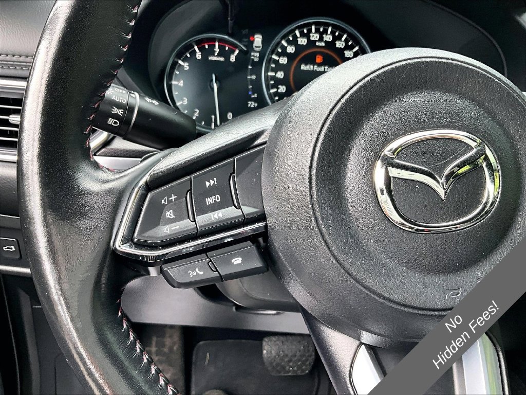 Used 2023 MAZDA CX-5 AWD 2.5 Turbo image 16