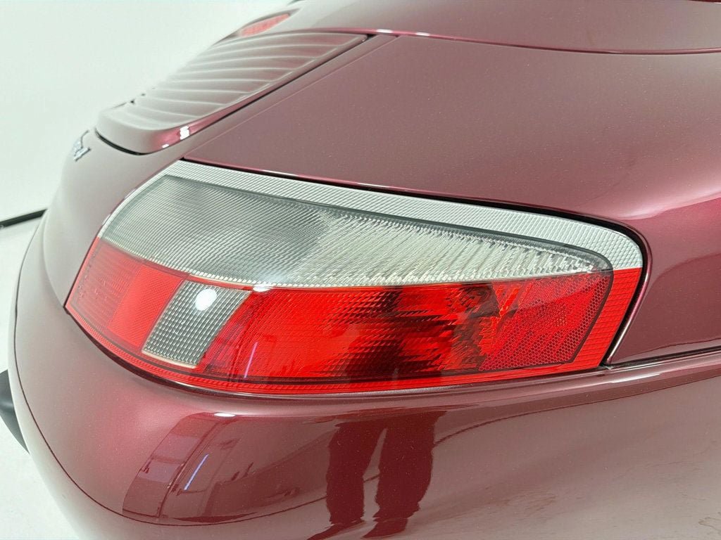 Used 1999 Porsche 911 Carrera 4 AWD/4WD image 13