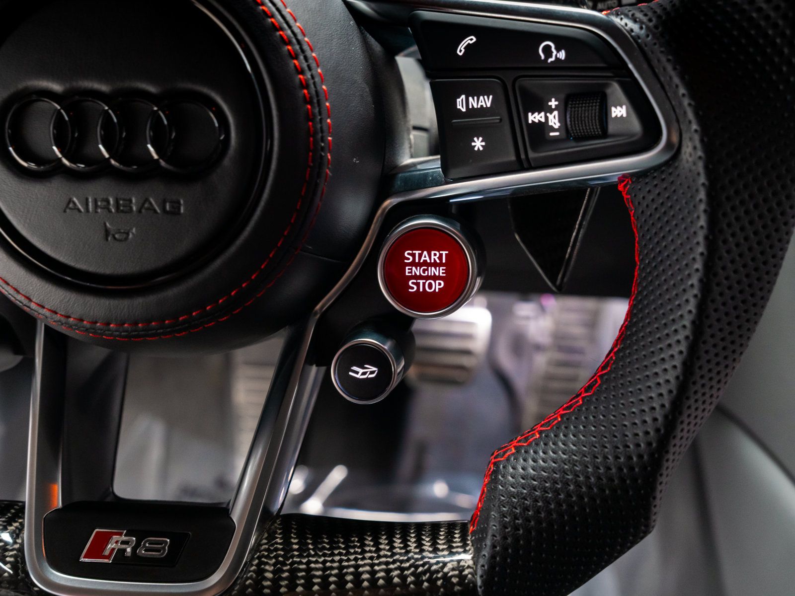 Used 2020 Audi R8 V10 performance AWD/4WD image 60