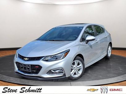 Certified 2017 Chevrolet Cruze LT w/ Sun And Sound Package