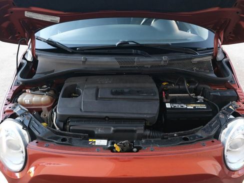 Used 2012 FIAT 500 Pop image 18