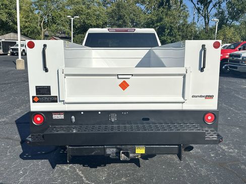 Used 2022 Chevrolet Silverado 3500 W/T w/ WT Convenience Package image 23