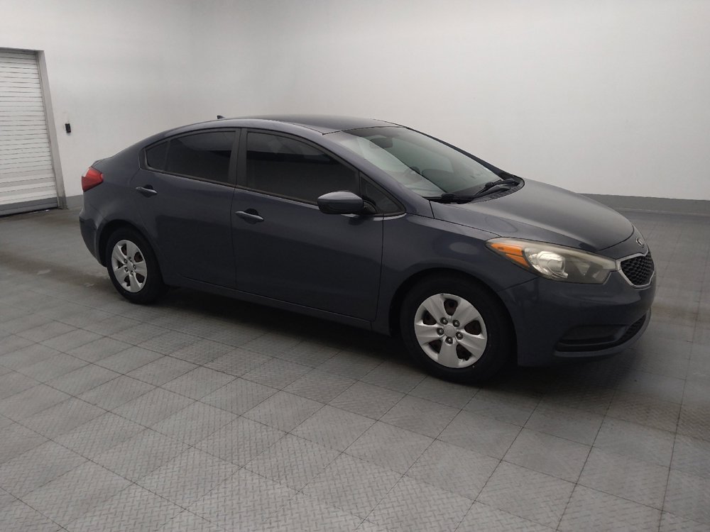 Used 2016 Kia Forte LX FWD image 11