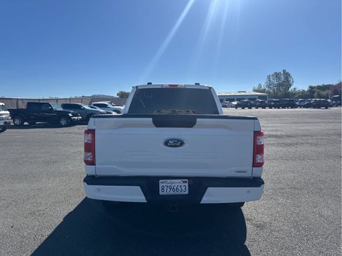 Certified 2023 Ford F150 XL w/ STX Appearance Package AWD/4WD image 6