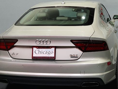 Used 2016 Audi A7 3.0T Prestige AWD/4WD image 10