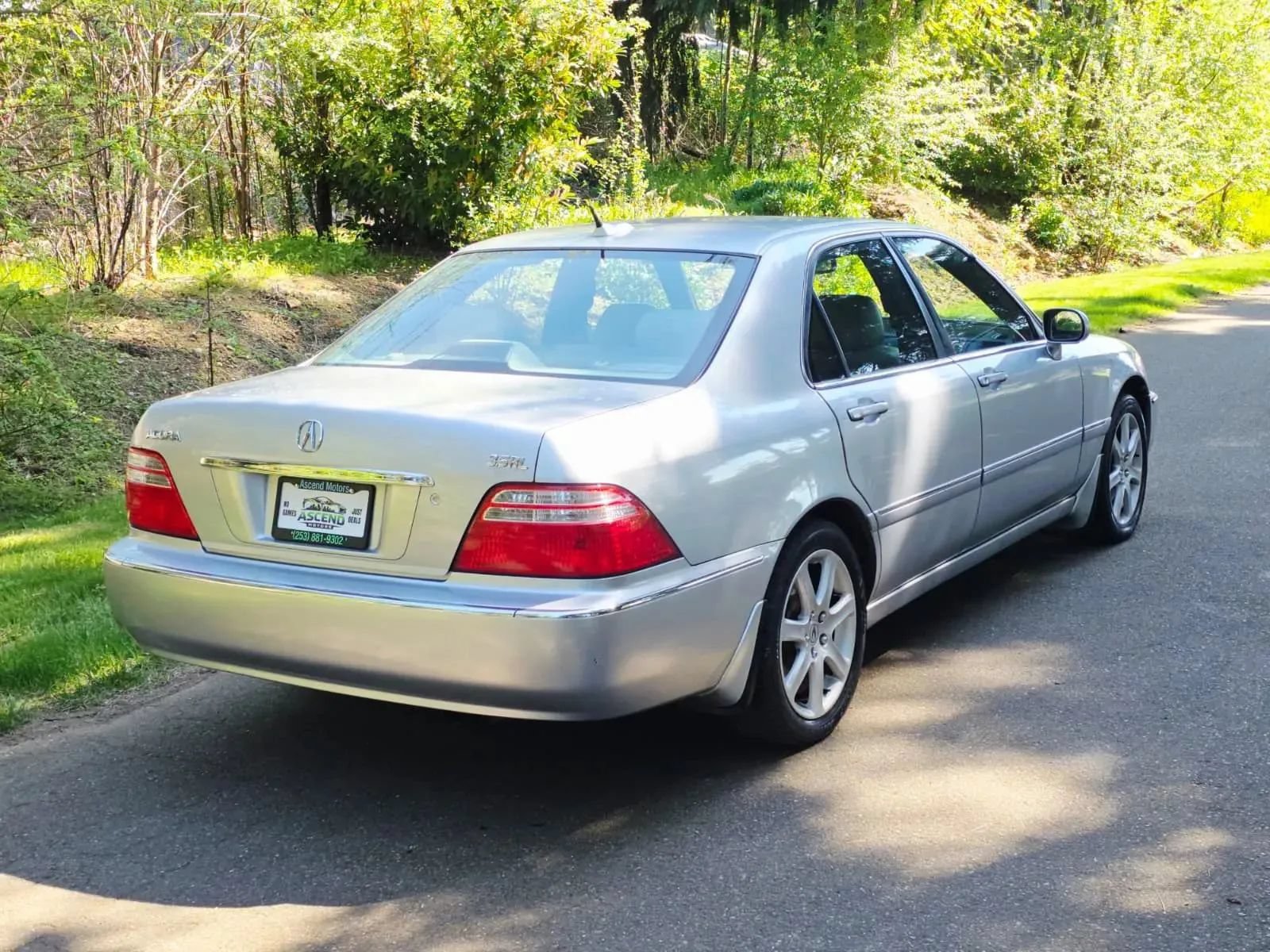 Used 2004 Acura RL FWD image 5