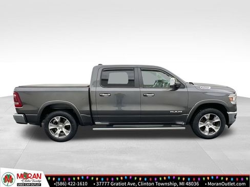 Used 2019 RAM 1500 Laramie image 7