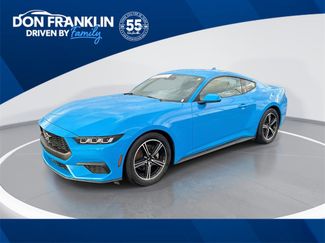 Used 2024 Ford Mustang Premium video 1