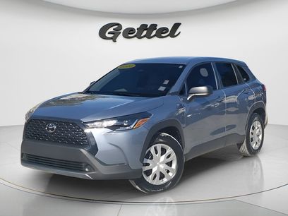 Used 2025 Toyota Corolla Cross L