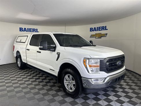 Used 2022 Ford F150 XL w/ Trailer Tow Package image 7