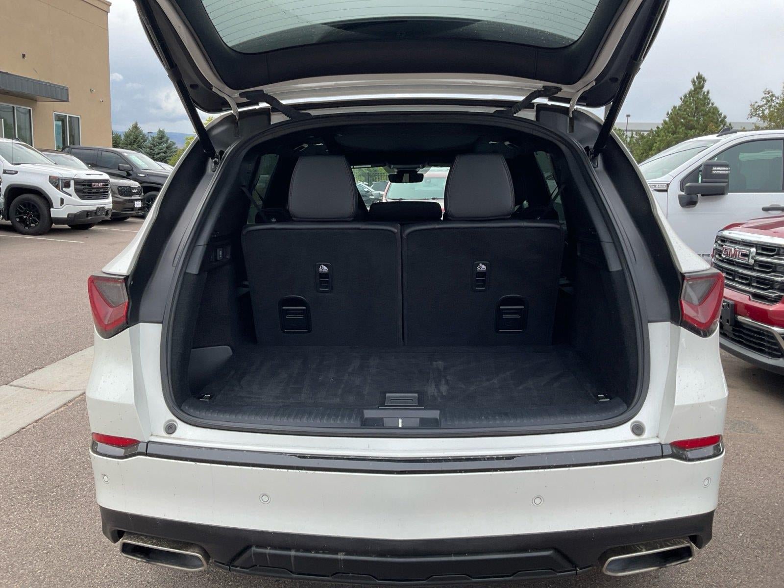Used 2024 Acura MDX A-Spec AWD/4WD image 20