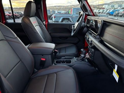 New 2026 Jeep Gladiator Rubicon AWD/4WD image 26