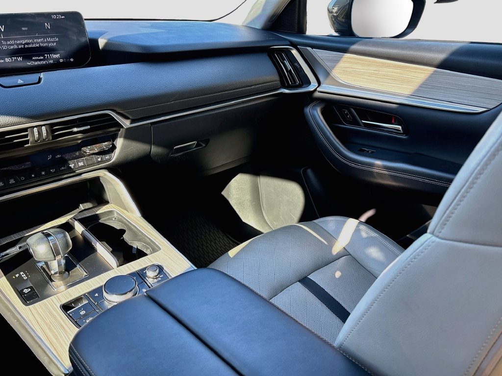 Certified 2024 MAZDA CX-90 3.3 Turbo w/ Preferred Plus AWD/4WD image 24