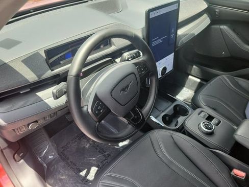 Certified 2024 Ford Mustang Mach-E Premium AWD/4WD image 15